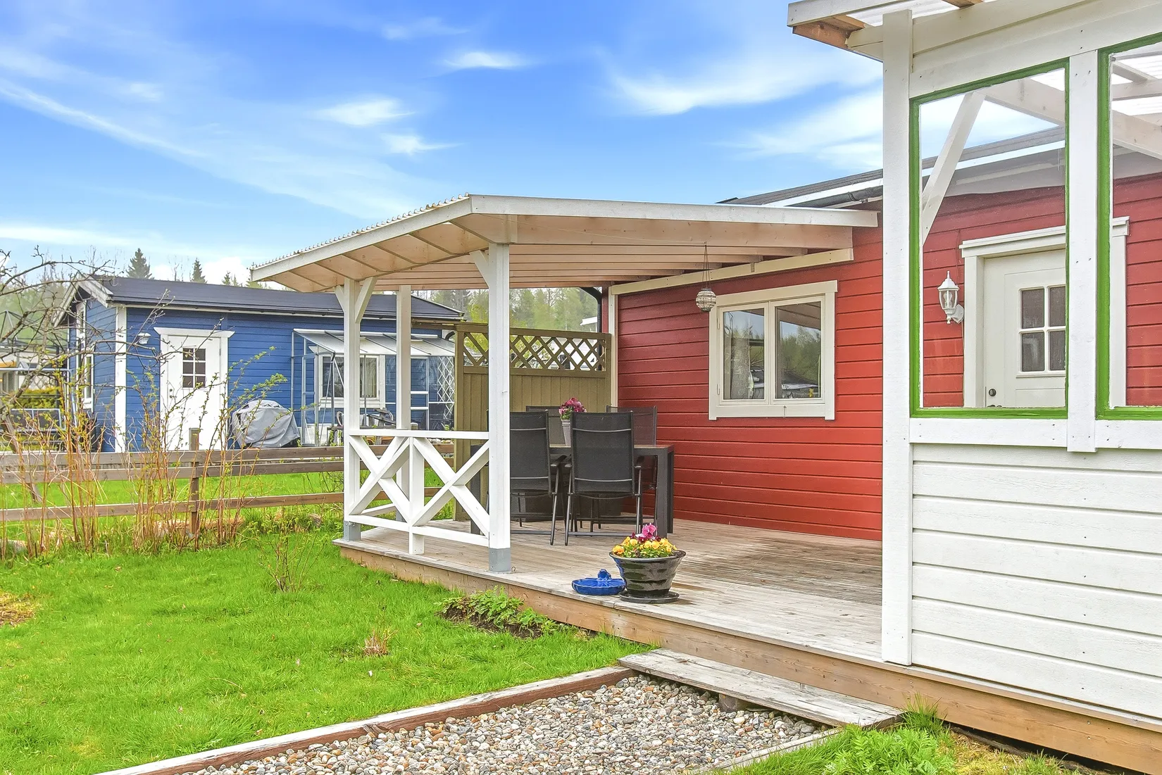 Fritidshus, Villanäs 409, lott nr 2, Villanäs, Umeå