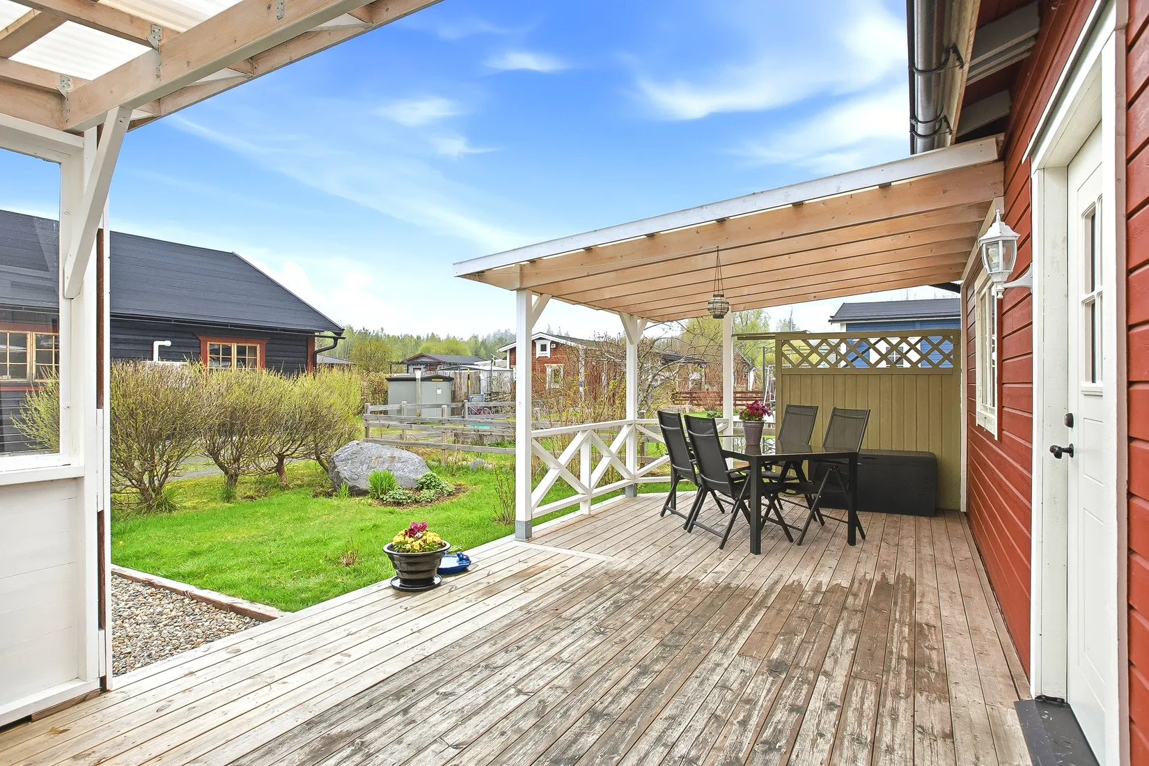 Fritidshus, Villanäs 409, lott nr 2, Villanäs, Umeå
