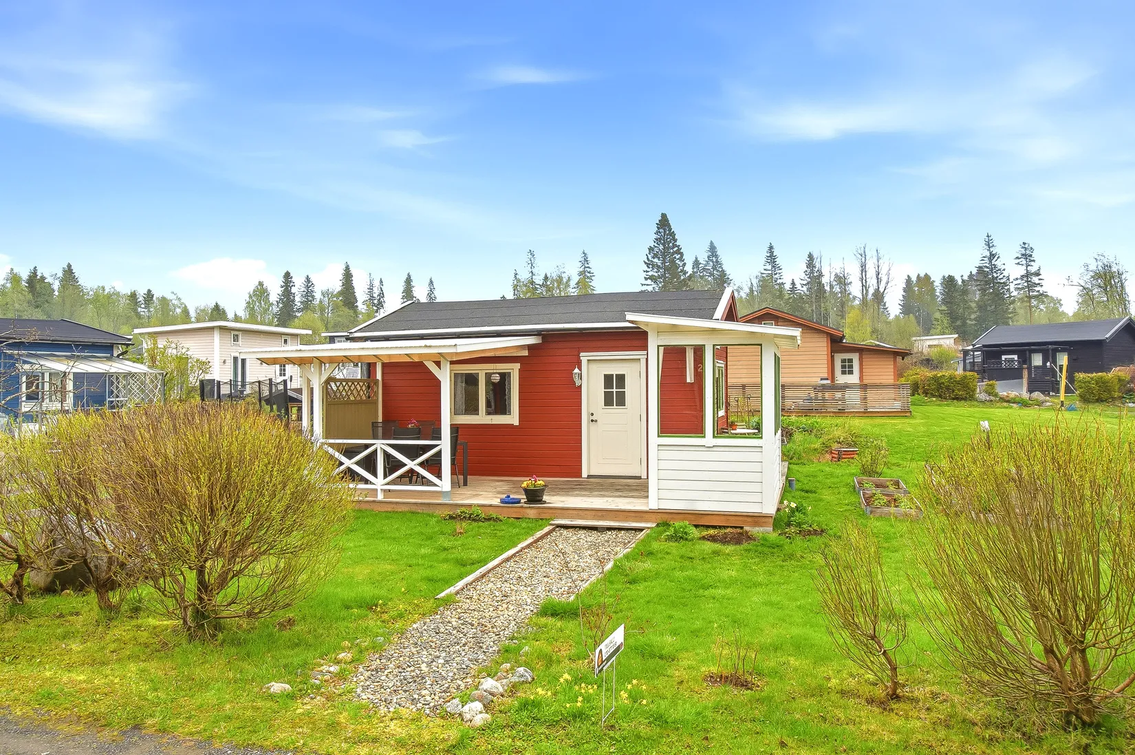 Fritidshus, Villanäs 409, lott nr 2, Villanäs, Umeå