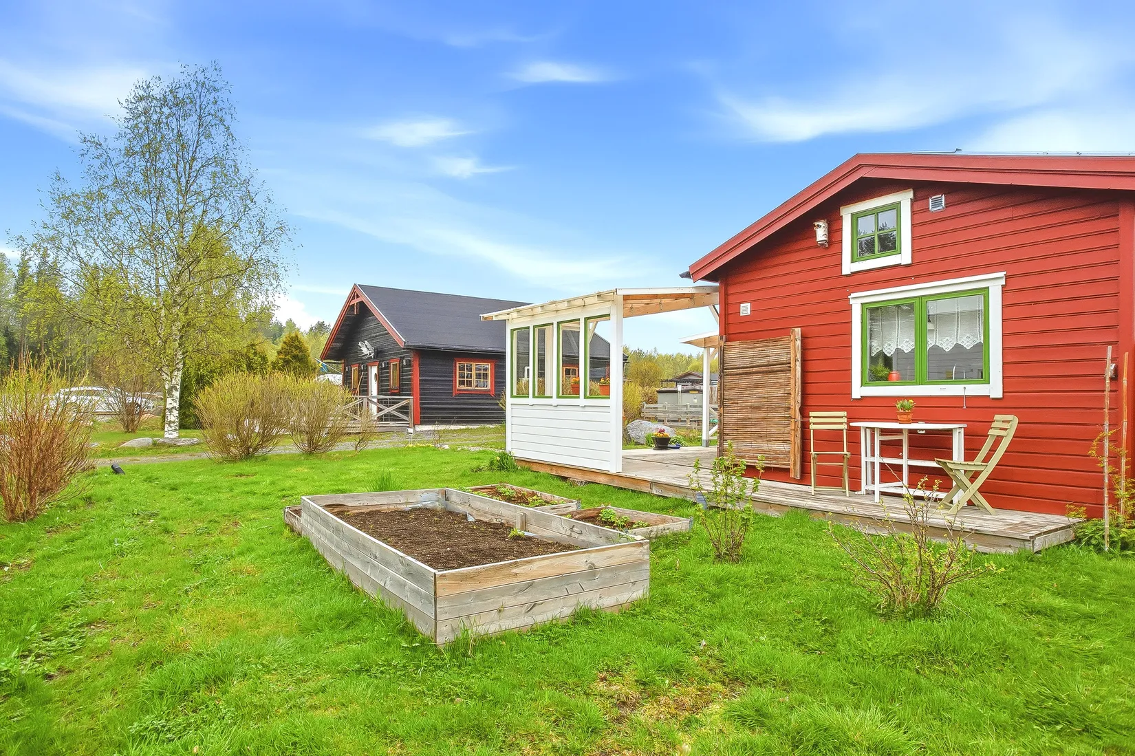 Fritidshus, Villanäs 409, lott nr 2, Villanäs, Umeå