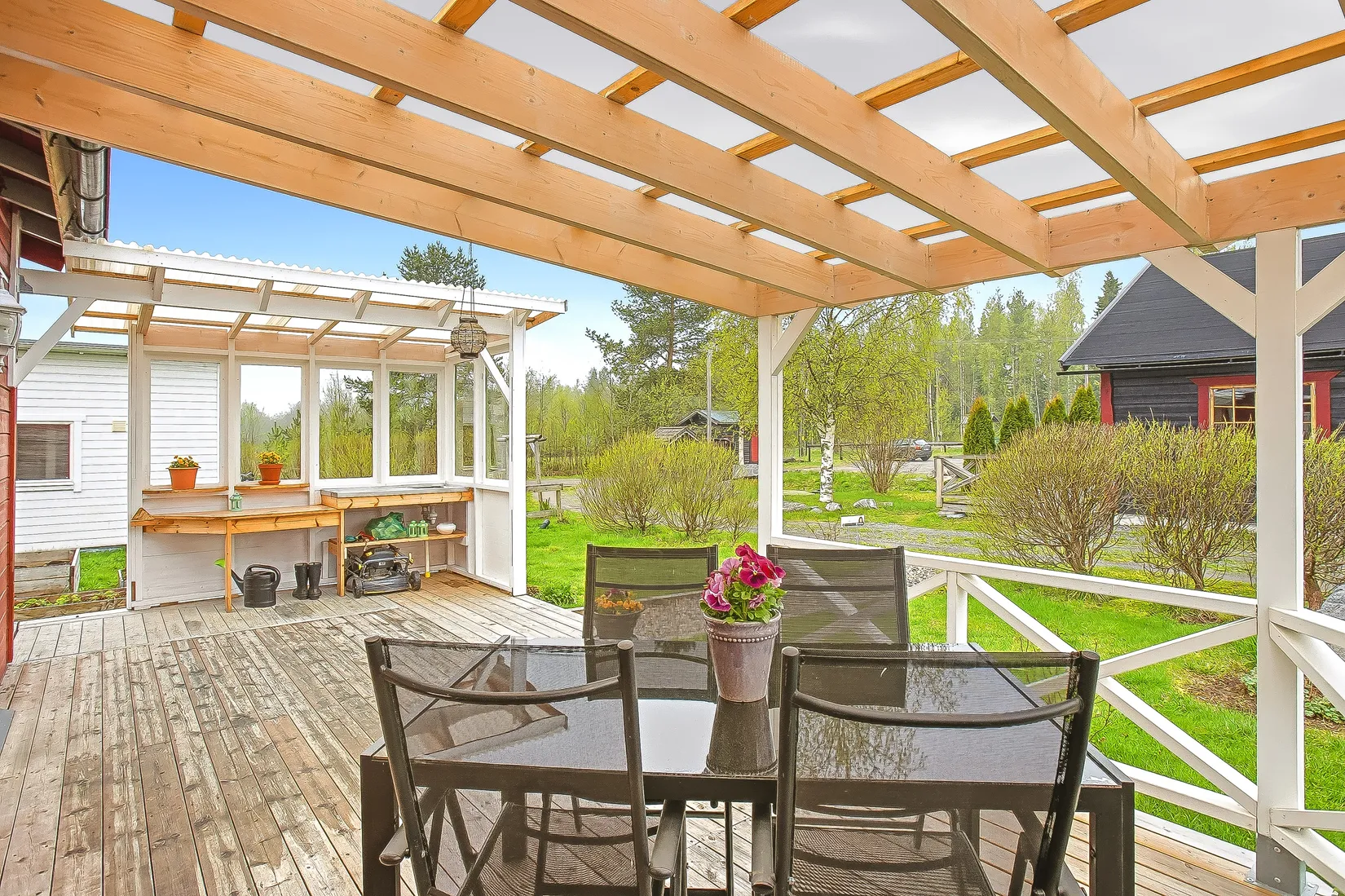 Fritidshus, Villanäs 409, lott nr 2, Villanäs, Umeå