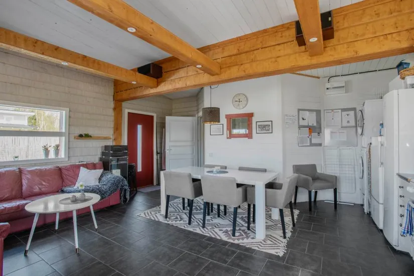 Fritidshus, Villanäs 409, lott nr 2, Villanäs, Umeå
