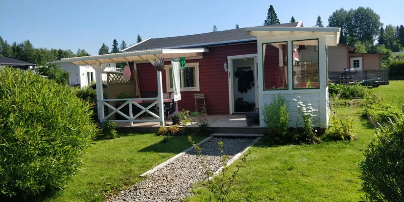 Fritidshus, Villanäs 409, lott nr 2, Villanäs, Umeå