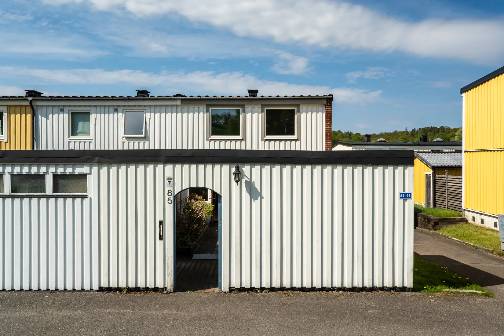 Villa, Elliots väg 85, Hulan, Lerum