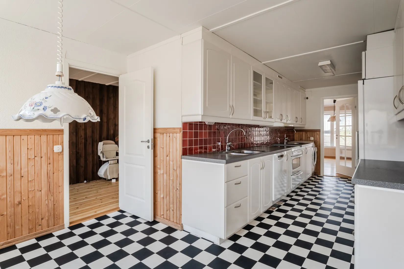 Villa, Elliots väg 85, Hulan, Lerum