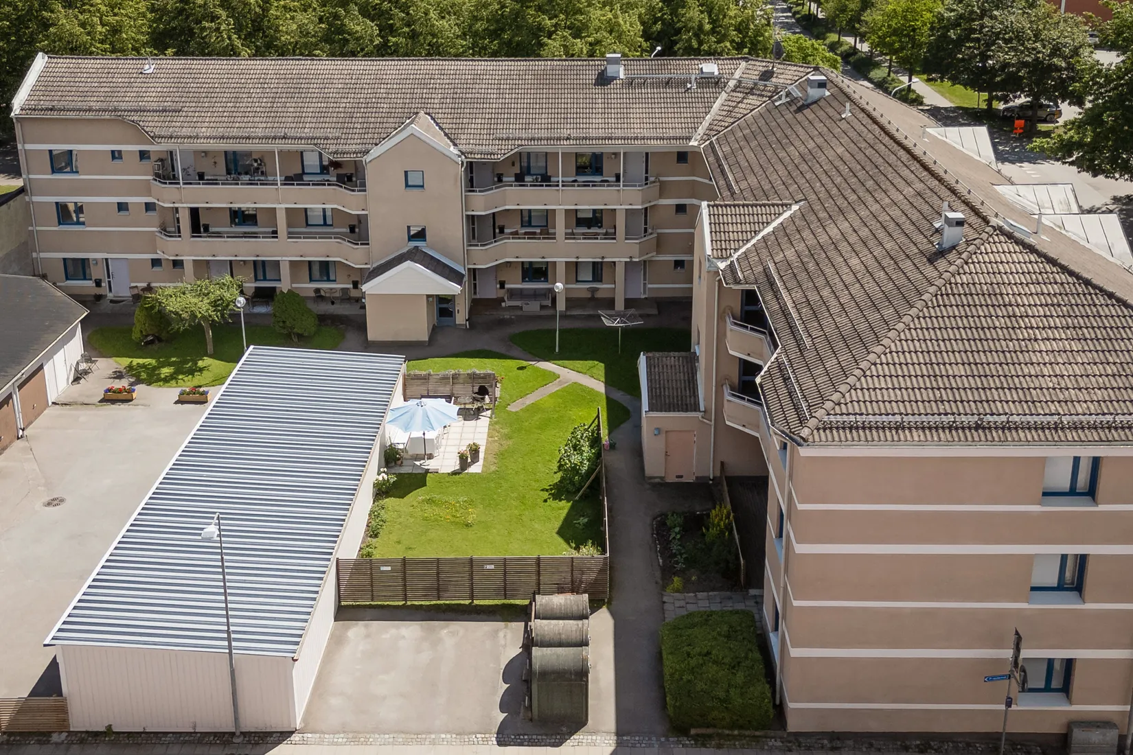 Bostadsrätt, Östra Ringgatan 36, Centrum, Enköping