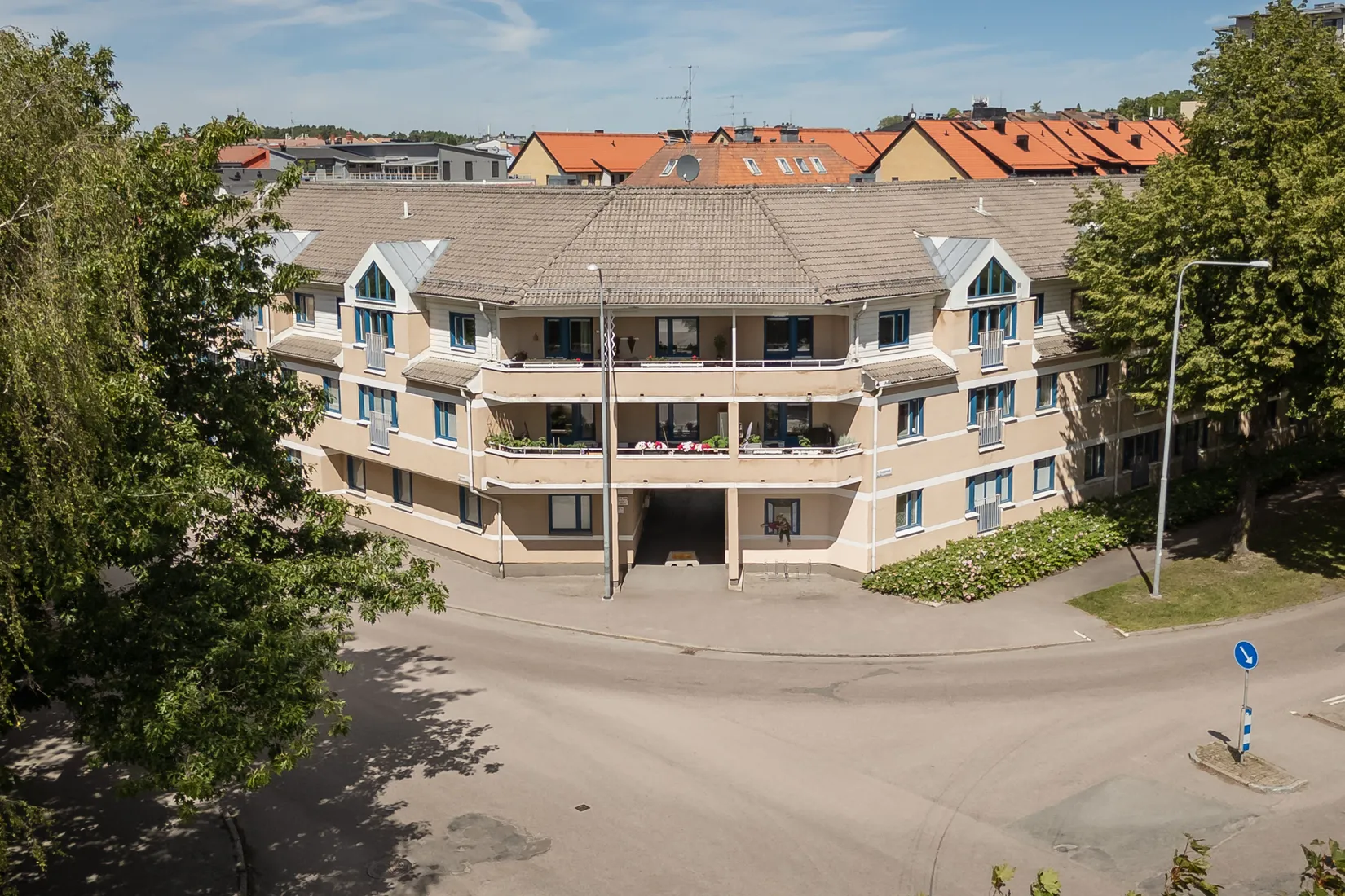Bostadsrätt, Östra Ringgatan 36, Centrum, Enköping