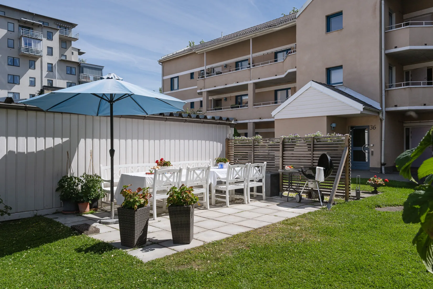 Bostadsrätt, Östra Ringgatan 36, Centrum, Enköping