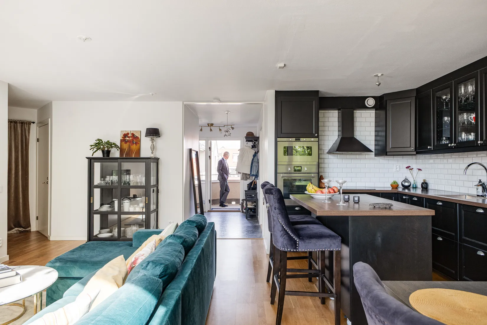 Bostadsrätt, Östra Ringgatan 36, Centrum, Enköping