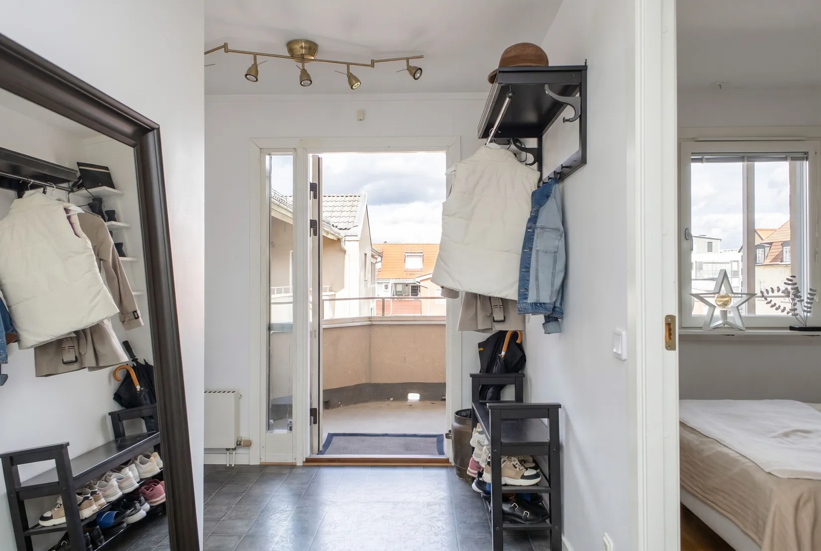 Bostadsrätt, Östra Ringgatan 36, Centrum, Enköping