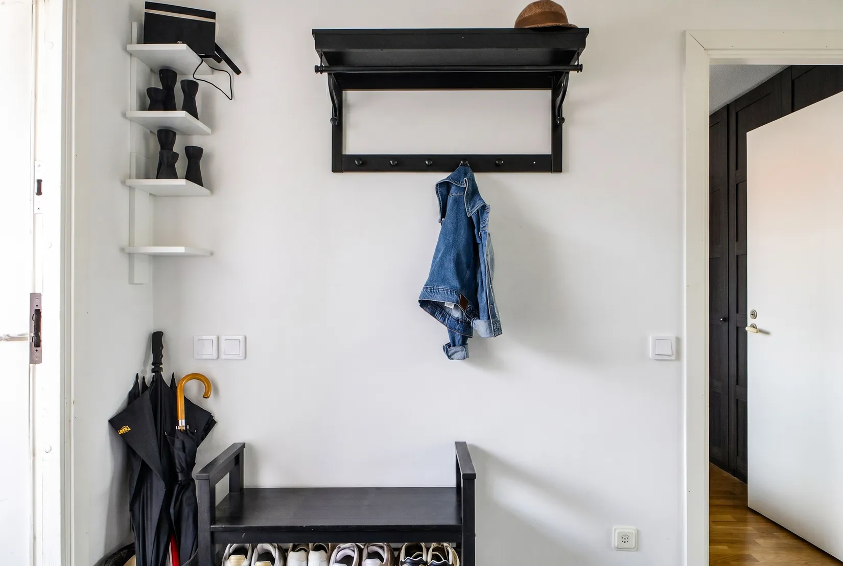 Bostadsrätt, Östra Ringgatan 36, Centrum, Enköping
