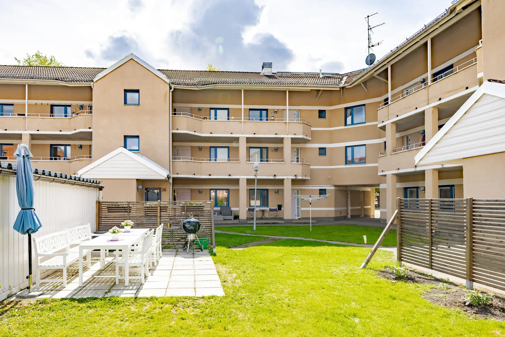 Bostadsrätt, Östra Ringgatan 36, Centrum, Enköping