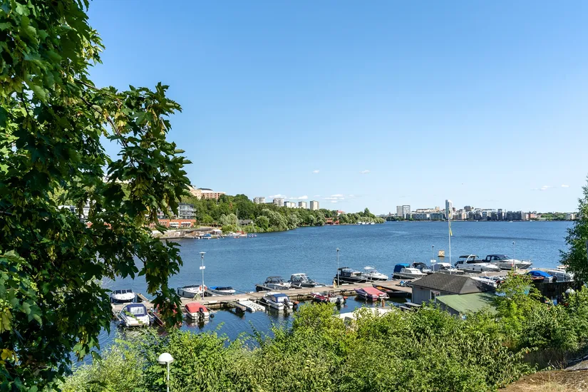 Bostadsrätt, Granbacken 20, Bromma - Johannesfred, Stockholm