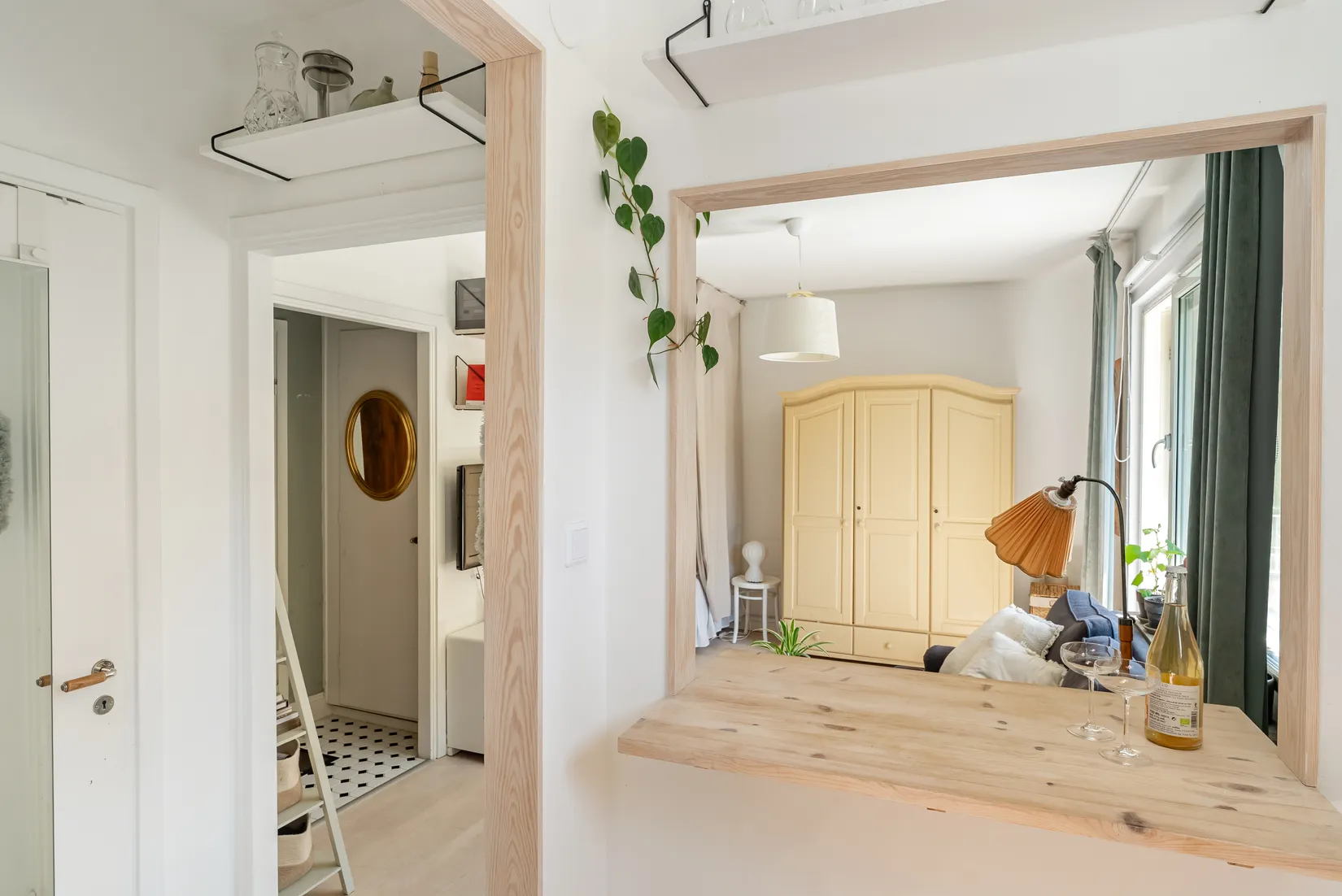 Bostadsrätt, Granbacken 20, Bromma - Johannesfred, Stockholm
