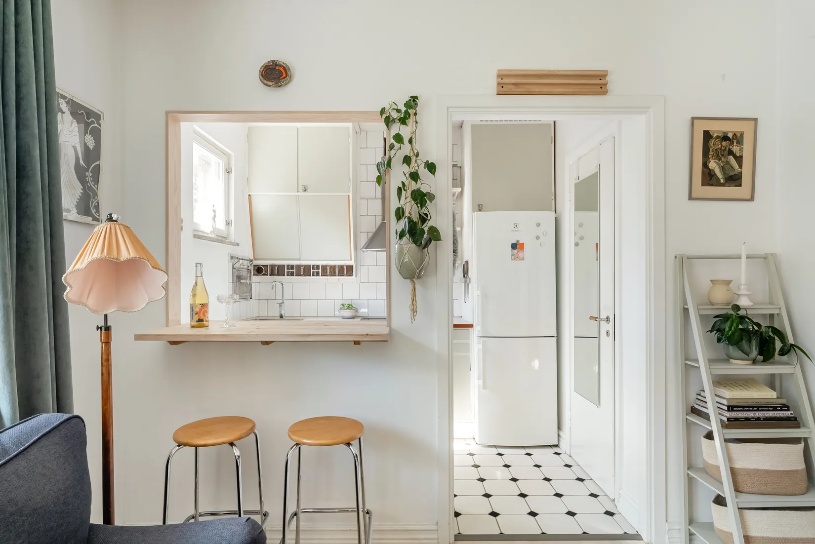 Bostadsrätt, Granbacken 20, Bromma - Johannesfred, Stockholm
