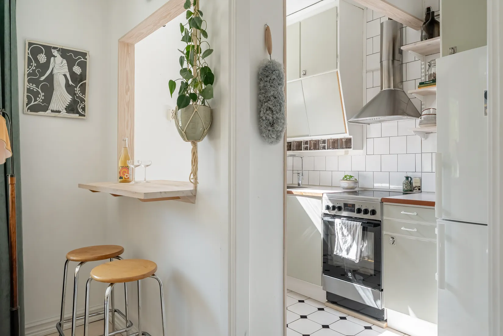 Bostadsrätt, Granbacken 20, Bromma - Johannesfred, Stockholm