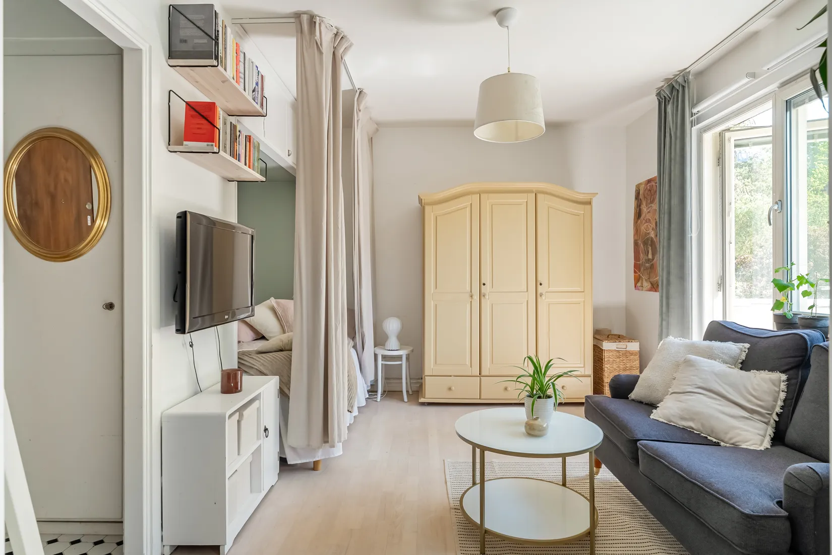 Bostadsrätt, Granbacken 20, Bromma - Johannesfred, Stockholm
