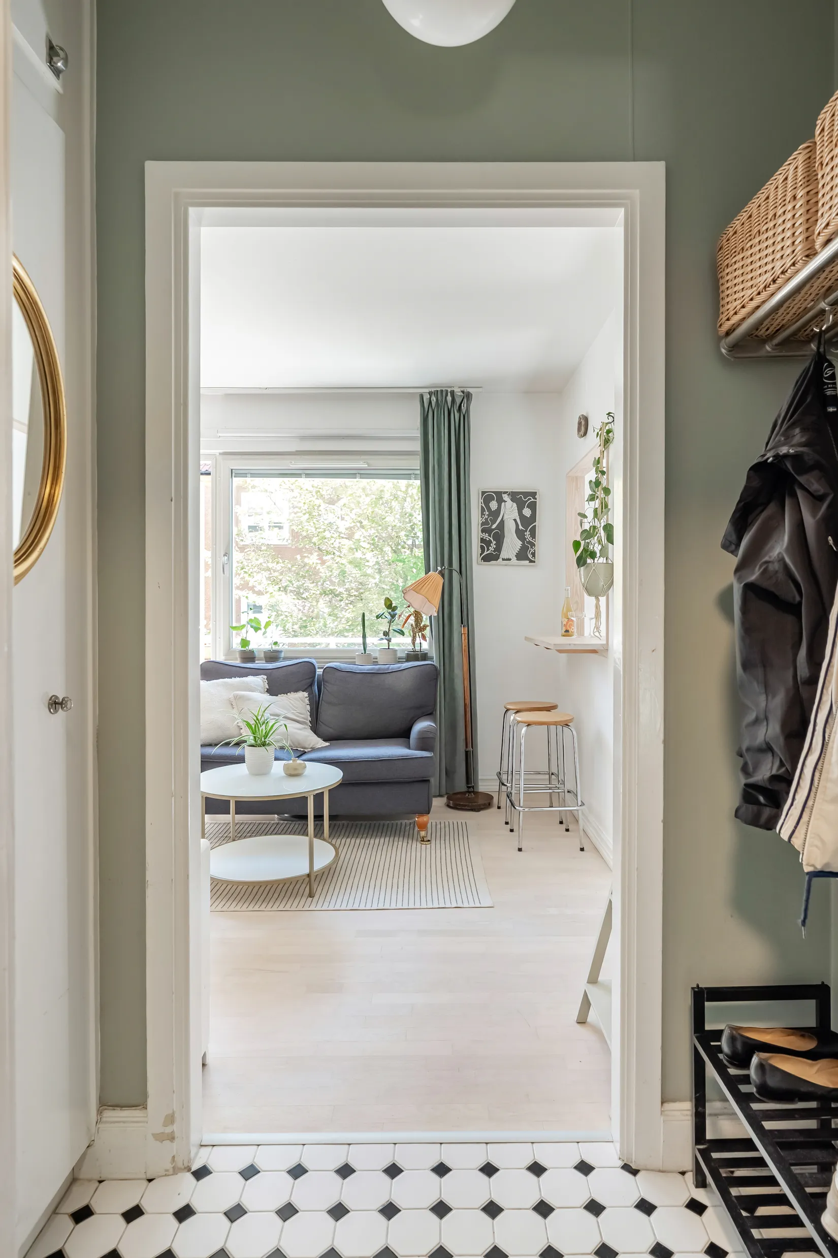 Bostadsrätt, Granbacken 20, Bromma - Johannesfred, Stockholm