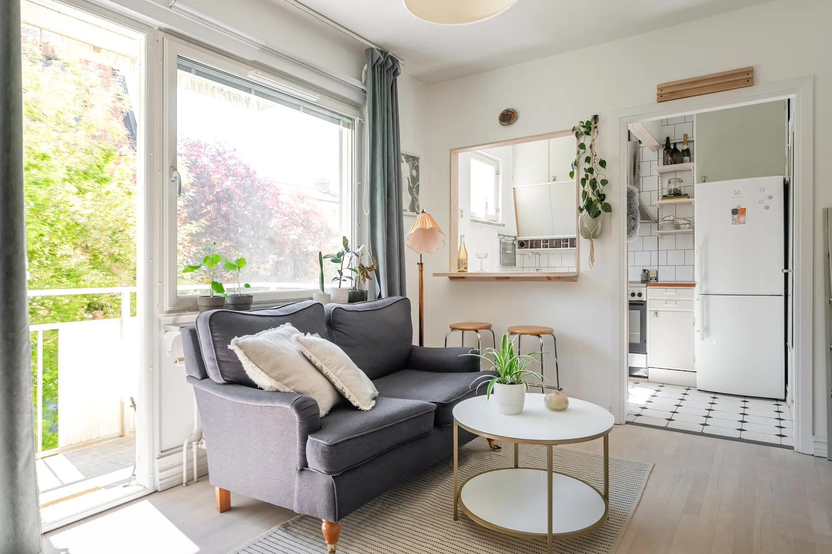 Bostadsrätt, Granbacken 20, Bromma - Johannesfred, Stockholm