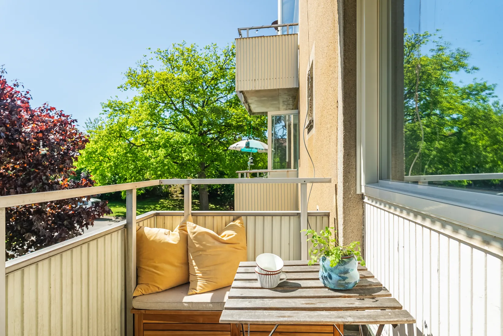 Bostadsrätt, Granbacken 20, Bromma - Johannesfred, Stockholm