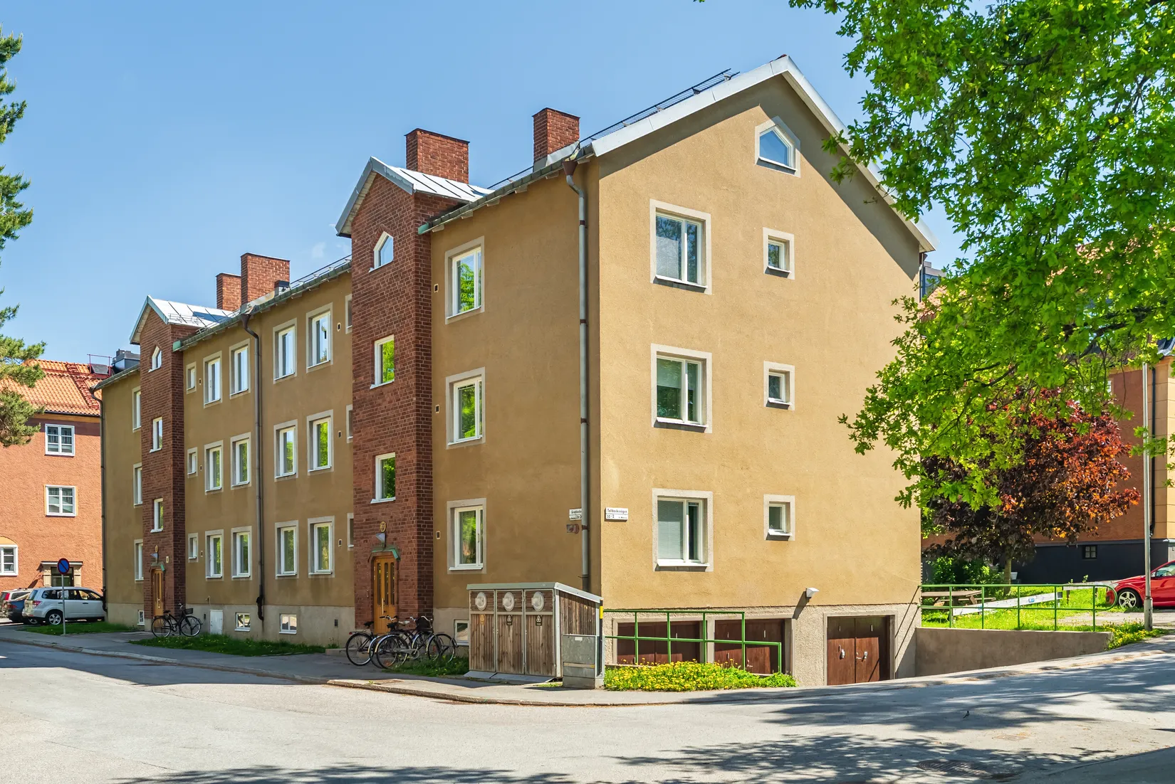 Bostadsrätt, Granbacken 20, Bromma - Johannesfred, Stockholm