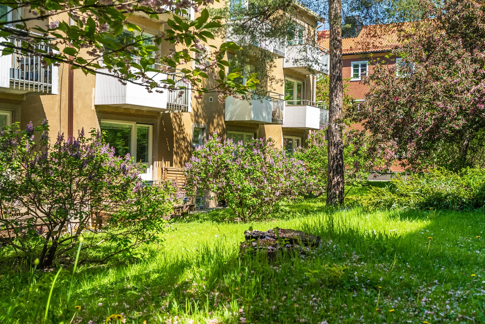Bostadsrätt, Granbacken 20, Bromma - Johannesfred, Stockholm