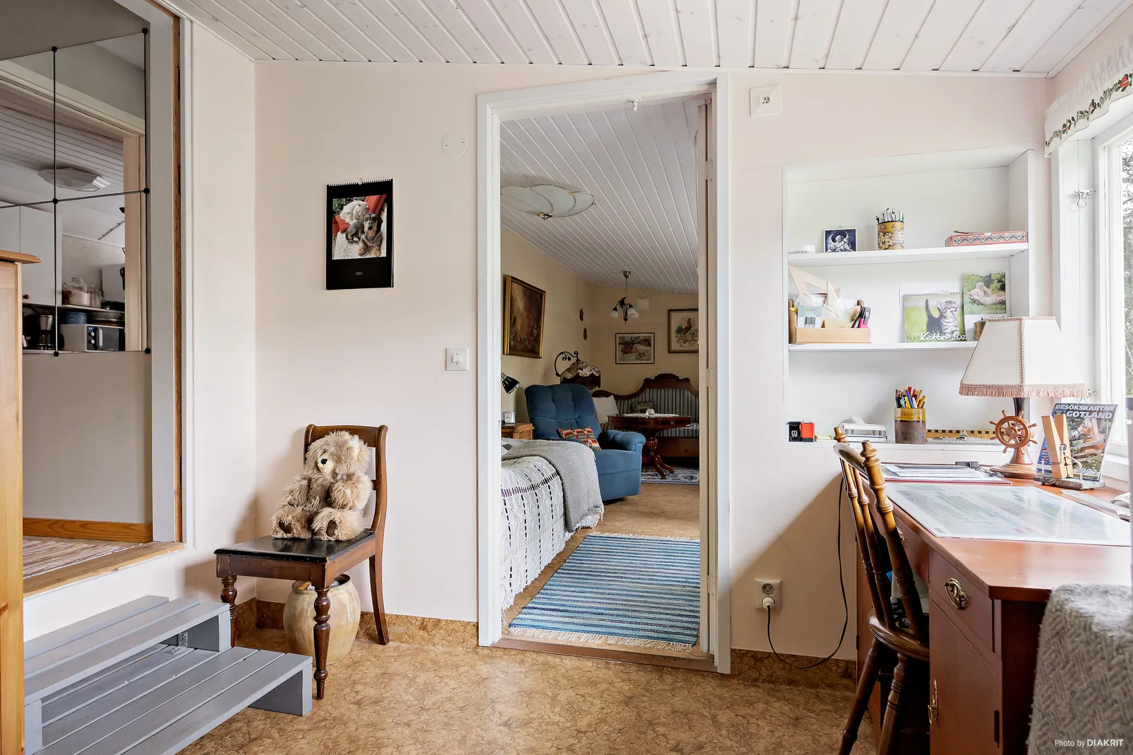 Villa, Stenkumla Bertels 168, Stenkumla - Visby Närområde, Gotland