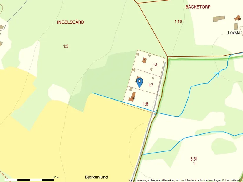 Fritidshus, Ingelsgård 727, Tysslinge, Örebro