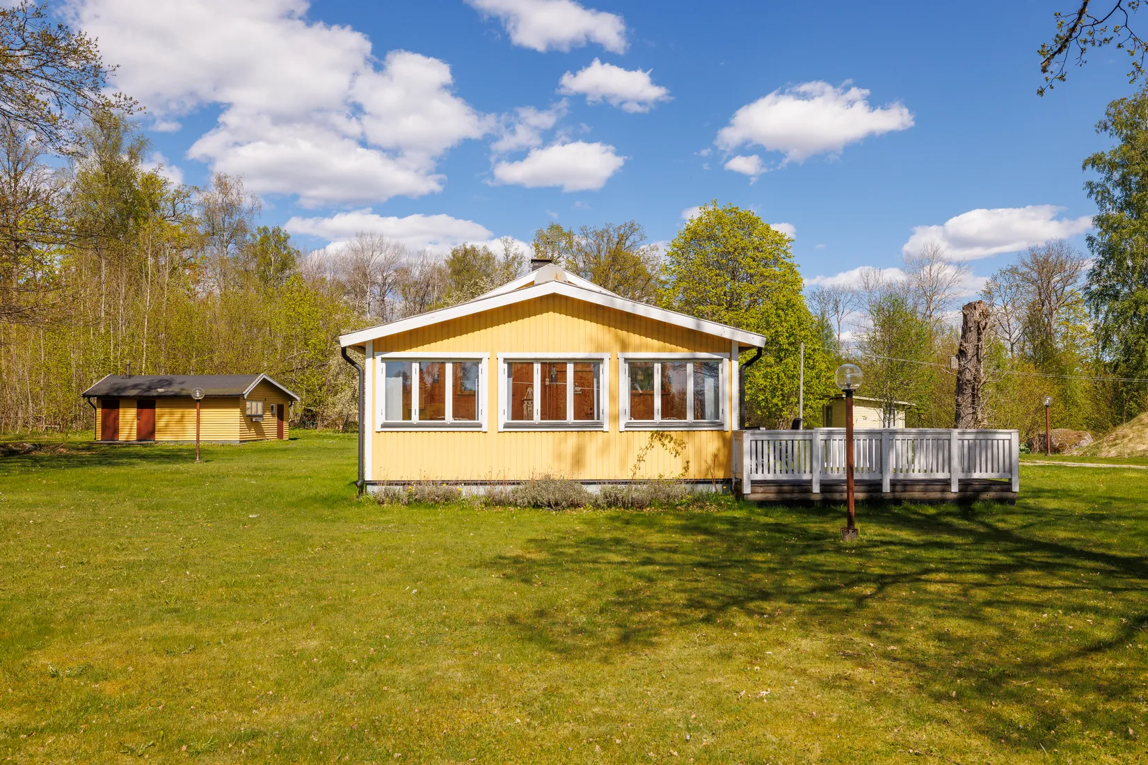 Fritidshus, Ingelsgård 727, Tysslinge, Örebro