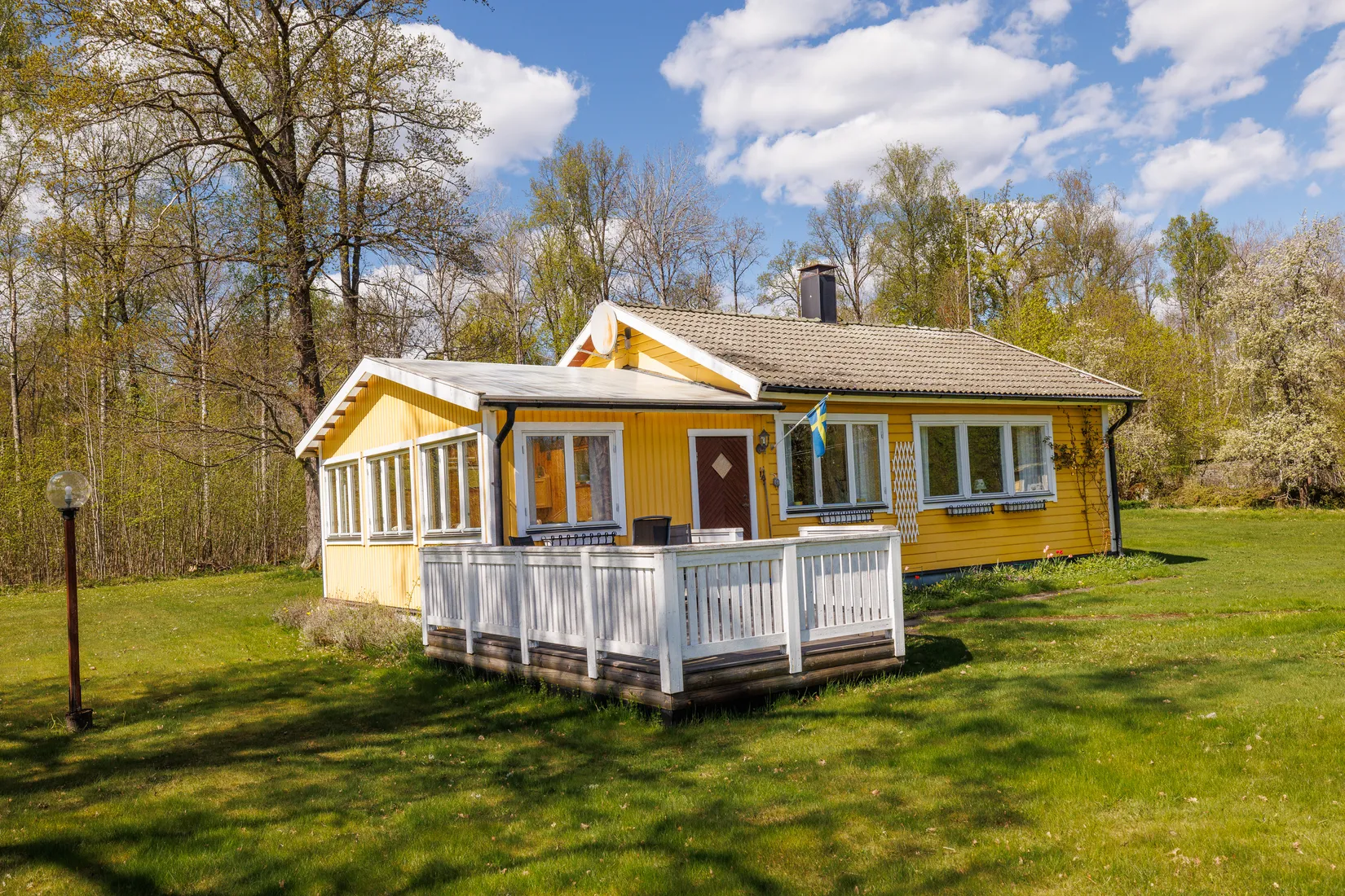 Fritidshus, Ingelsgård 727, Tysslinge, Örebro