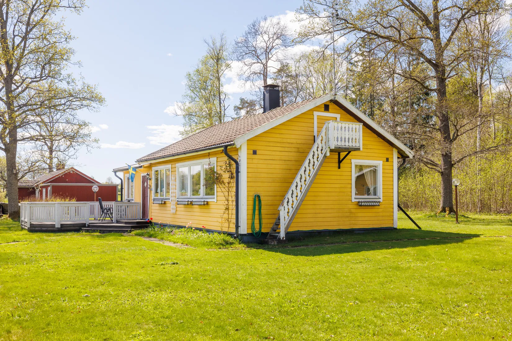 Fritidshus, Ingelsgård 727, Tysslinge, Örebro