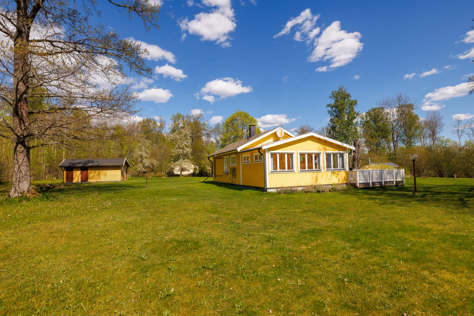 Fritidshus, Ingelsgård 727, Tysslinge, Örebro