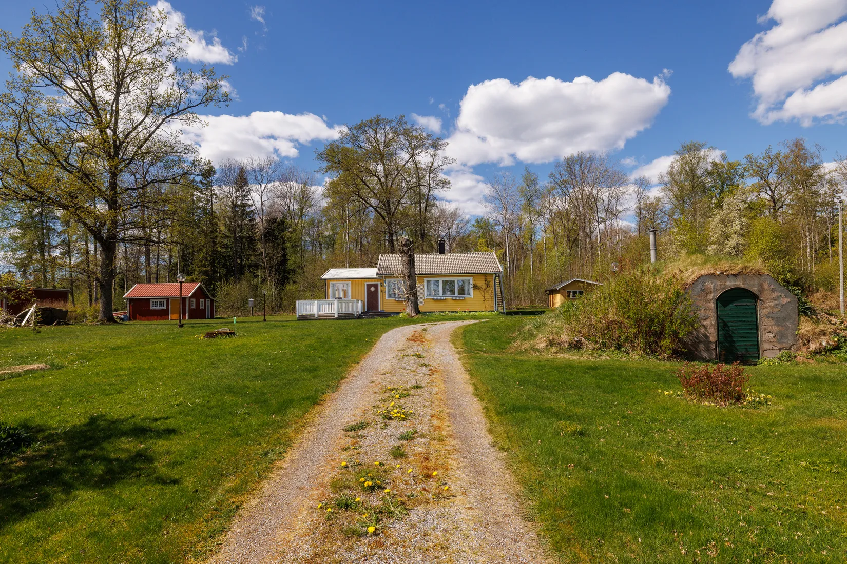 Fritidshus, Ingelsgård 727, Tysslinge, Örebro