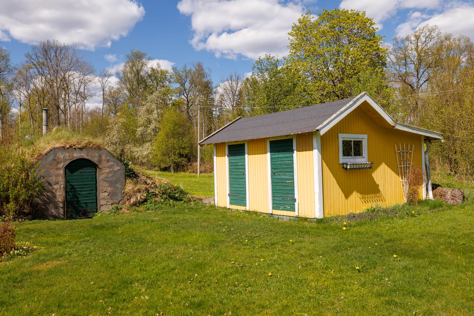 Fritidshus, Ingelsgård 727, Tysslinge, Örebro