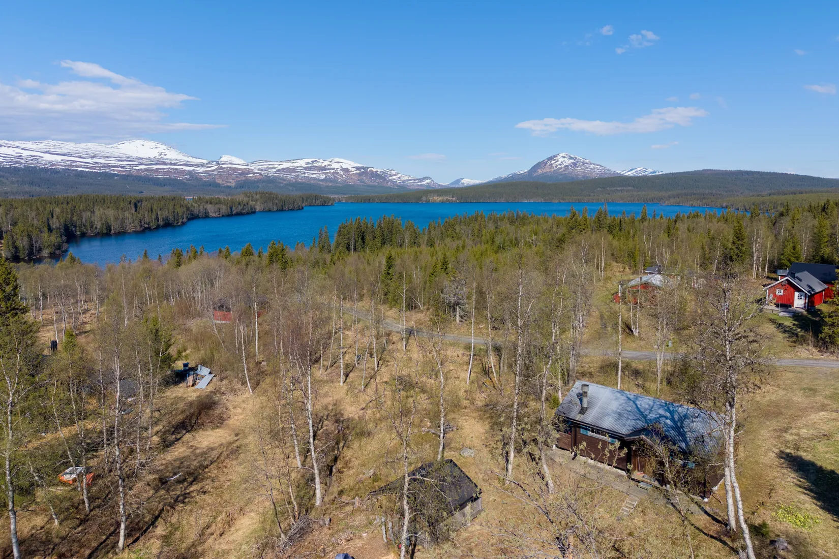 Villa, Kolåsen Renvägen 17, Kolåsen, Åre