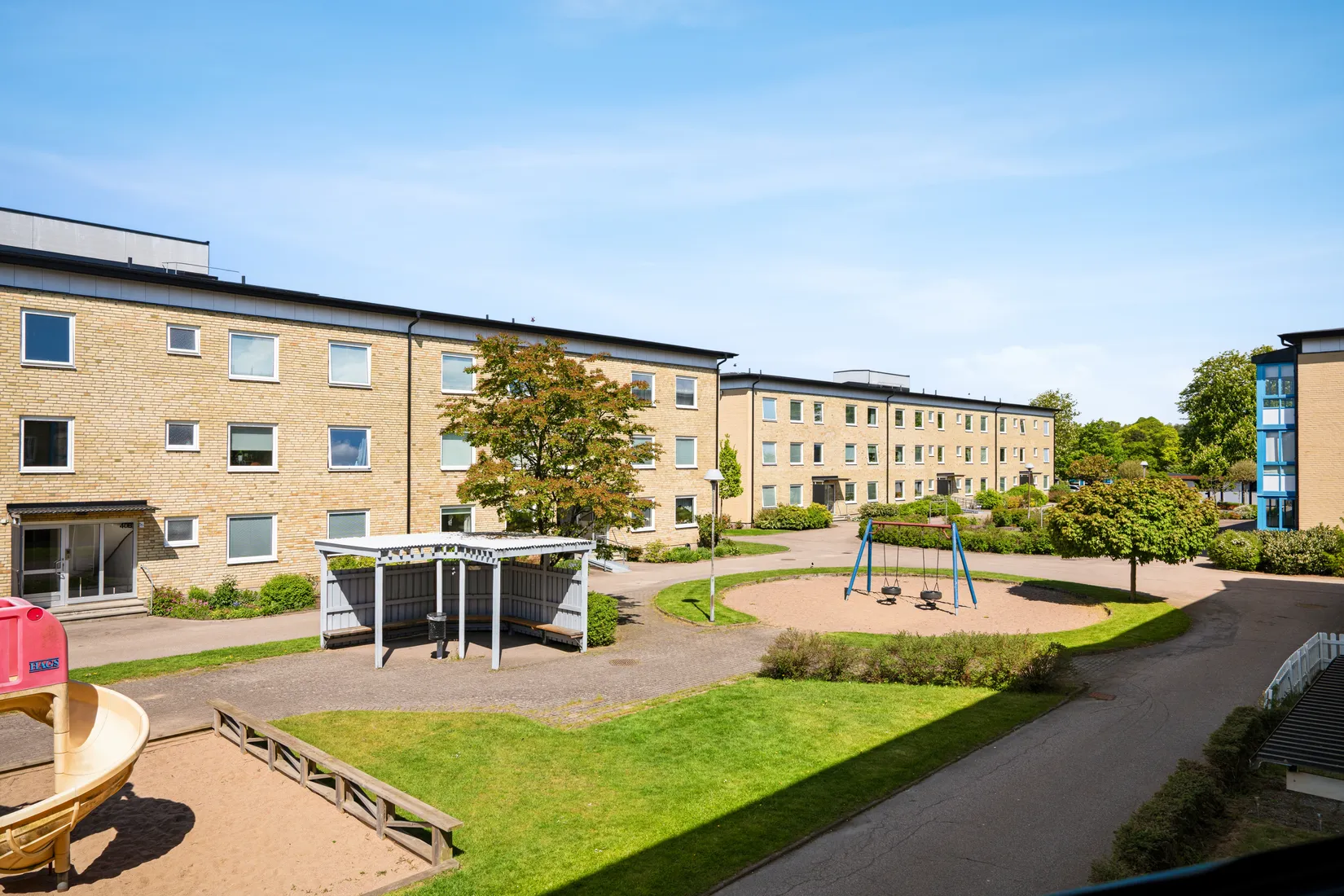 Bostadsrätt, Södra Hunnetorpsvägen 46B, Adolfsberg, Helsingborg