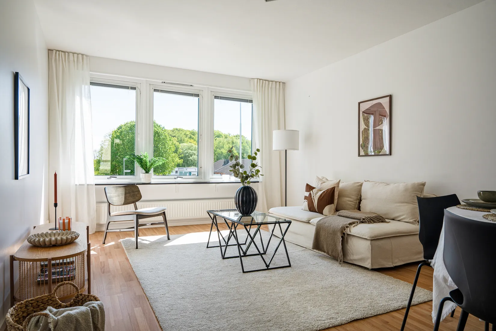 Bostadsrätt, Södra Hunnetorpsvägen 46B, Adolfsberg, Helsingborg