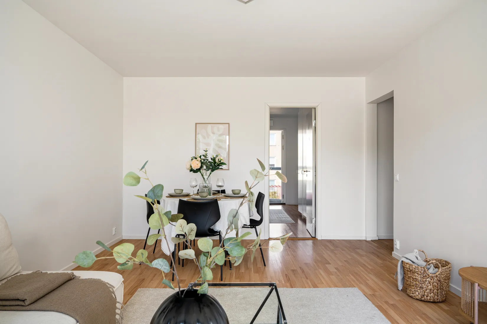Bostadsrätt, Södra Hunnetorpsvägen 46B, Adolfsberg, Helsingborg