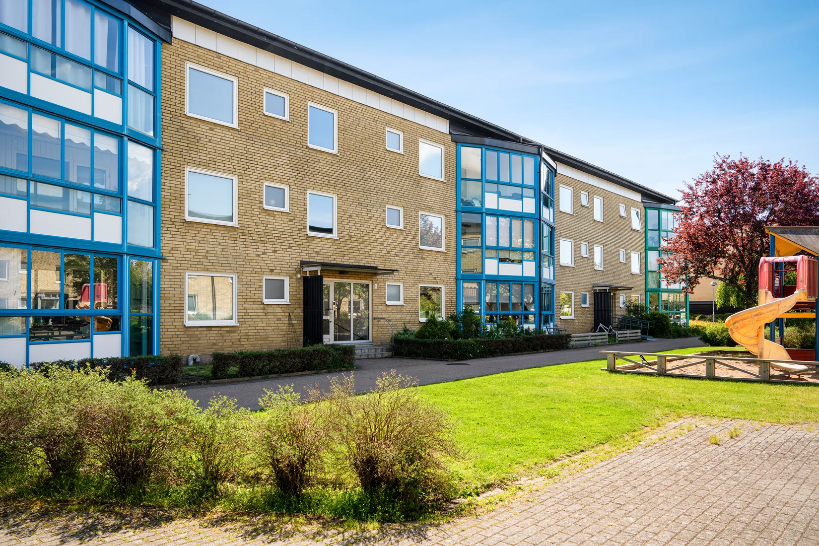 Bostadsrätt, Södra Hunnetorpsvägen 46B, Adolfsberg, Helsingborg
