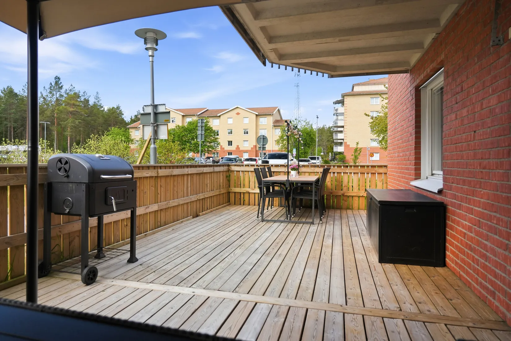 Bostadsrätt, Blekingevägen 13, Sävja, Uppsala