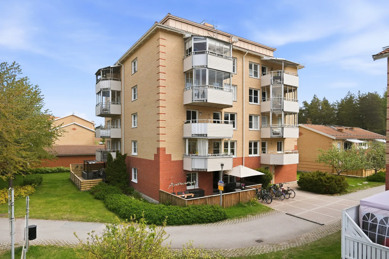 Bostadsrätt, Blekingevägen 13, Sävja, Uppsala