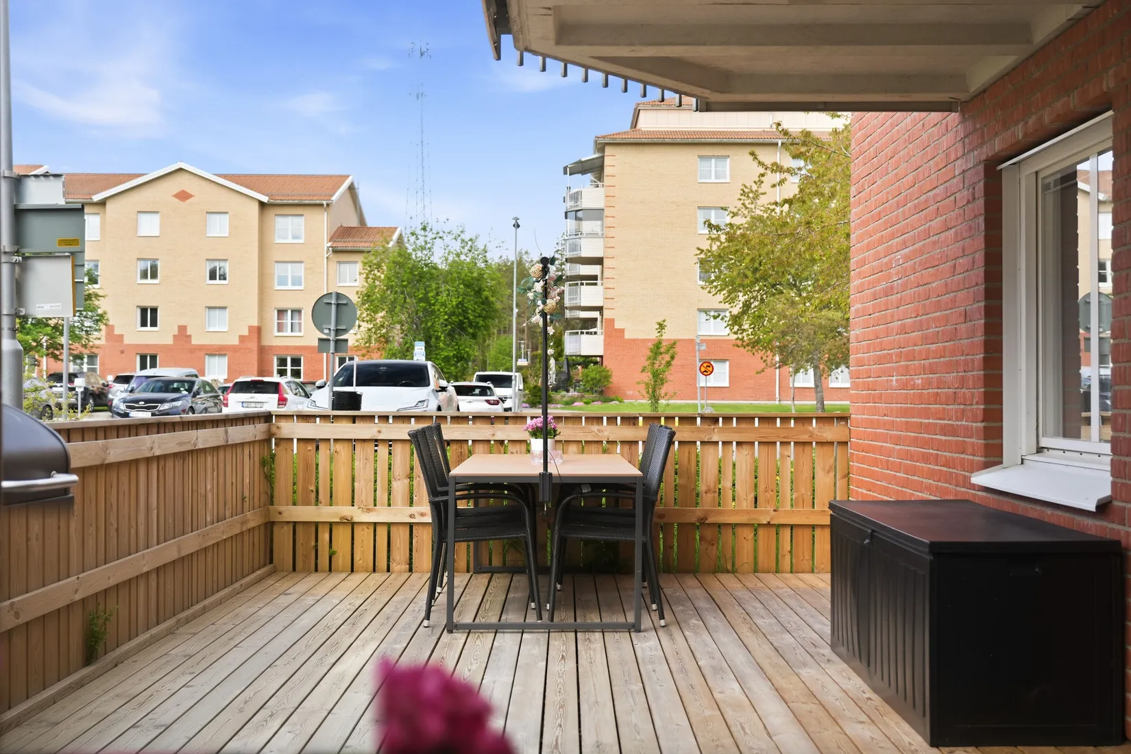 Bostadsrätt, Blekingevägen 13, Sävja, Uppsala