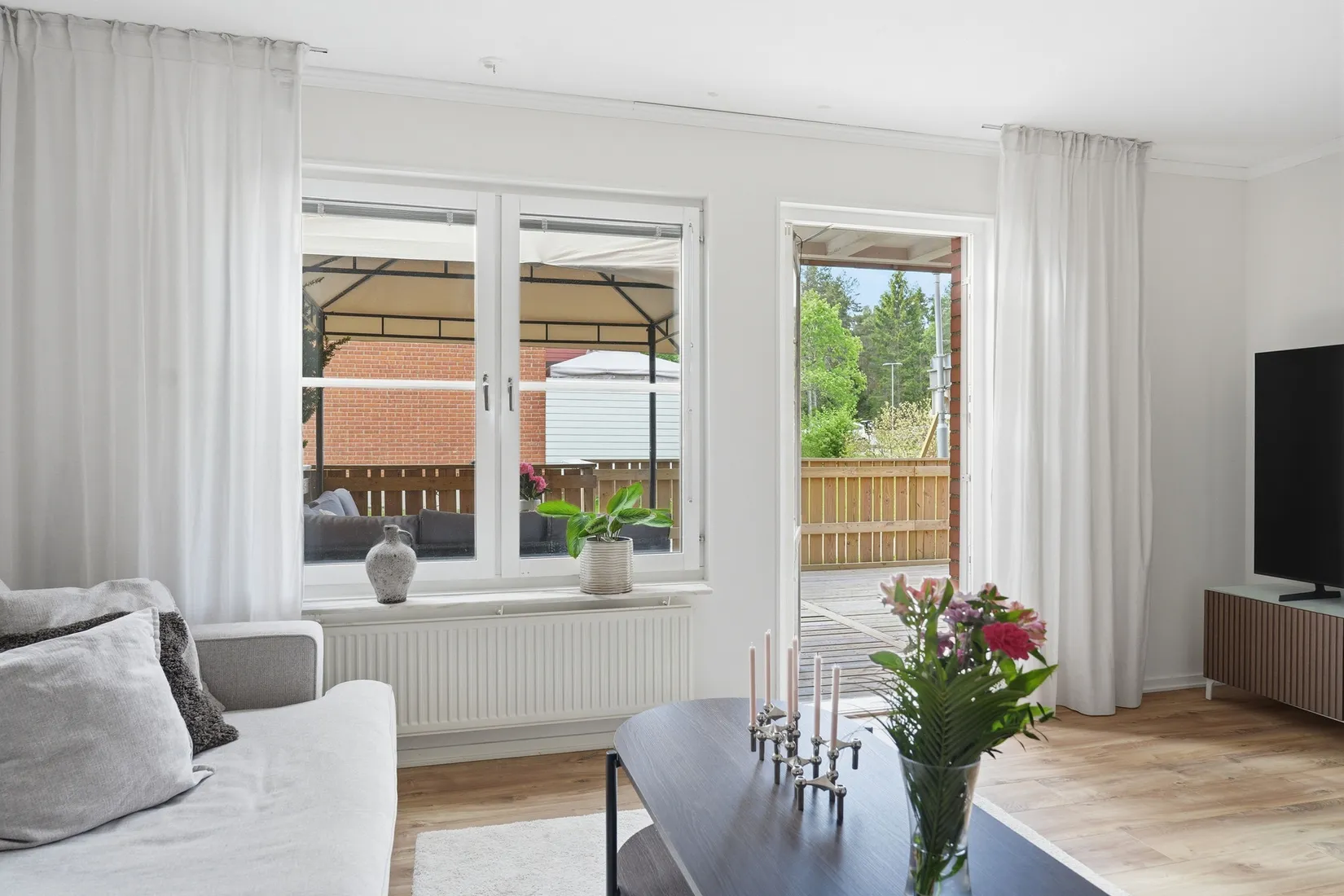 Bostadsrätt, Blekingevägen 13, Sävja, Uppsala