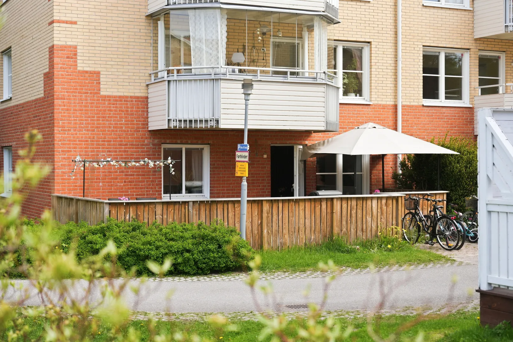 Bostadsrätt, Blekingevägen 13, Sävja, Uppsala
