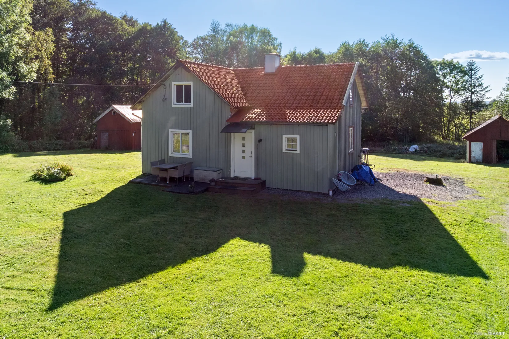 Villa, Prästgården 369, Västra Tunhem, Vänersborg