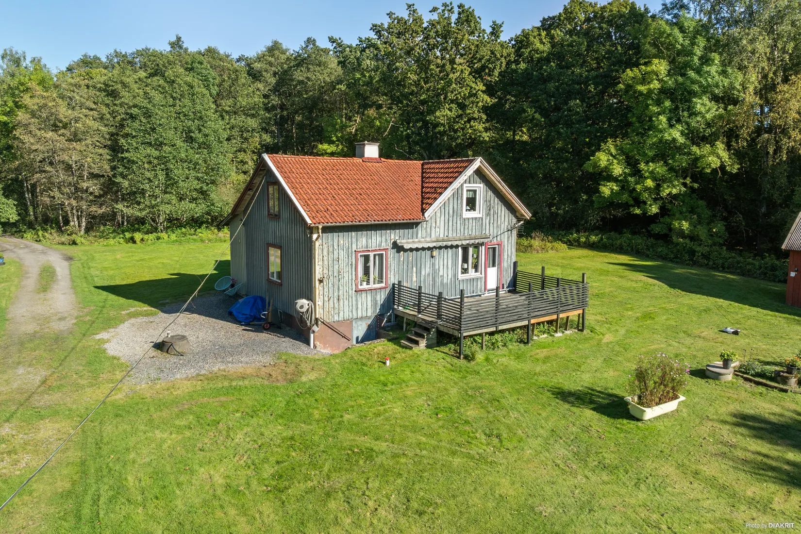Villa, Prästgården 369, Västra Tunhem, Vänersborg