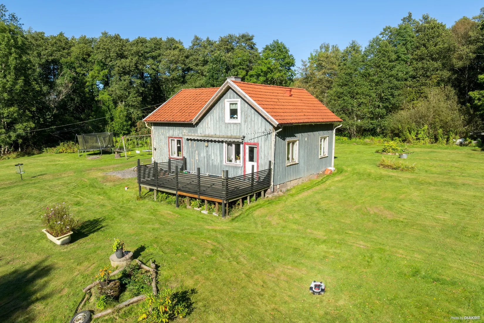 Villa, Prästgården 369, Västra Tunhem, Vänersborg