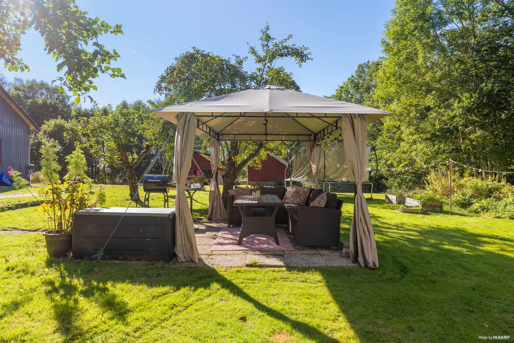 Villa, Prästgården 369, Västra Tunhem, Vänersborg
