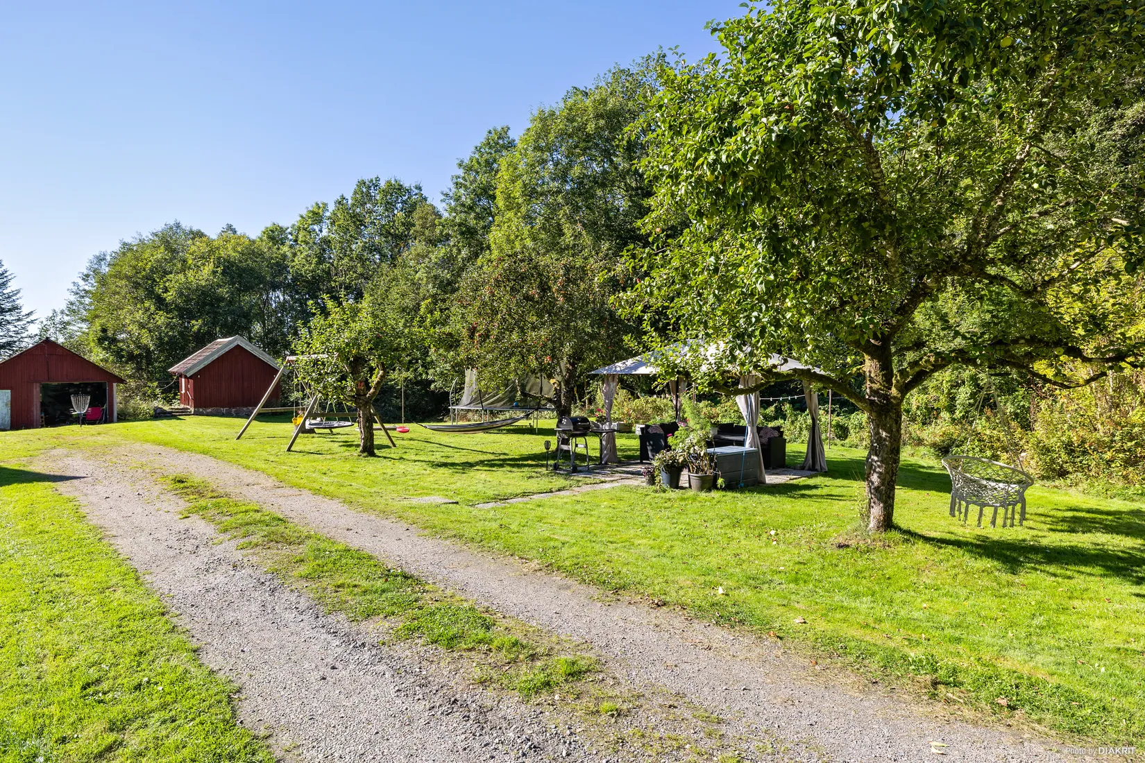 Villa, Prästgården 369, Västra Tunhem, Vänersborg