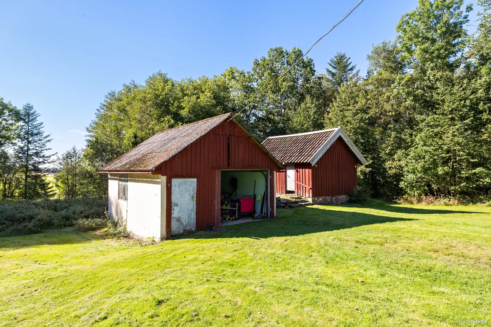 Villa, Prästgården 369, Västra Tunhem, Vänersborg